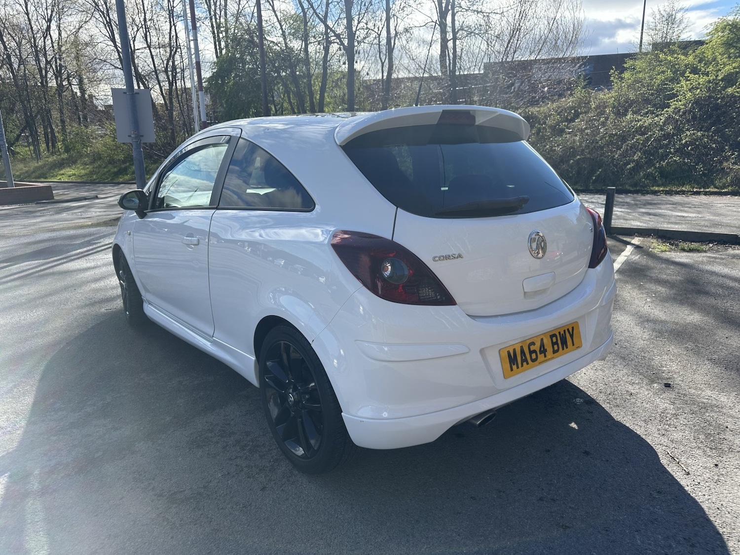 Used Vauxhall Corsa 2014 for sale - 78125225: Photo 5