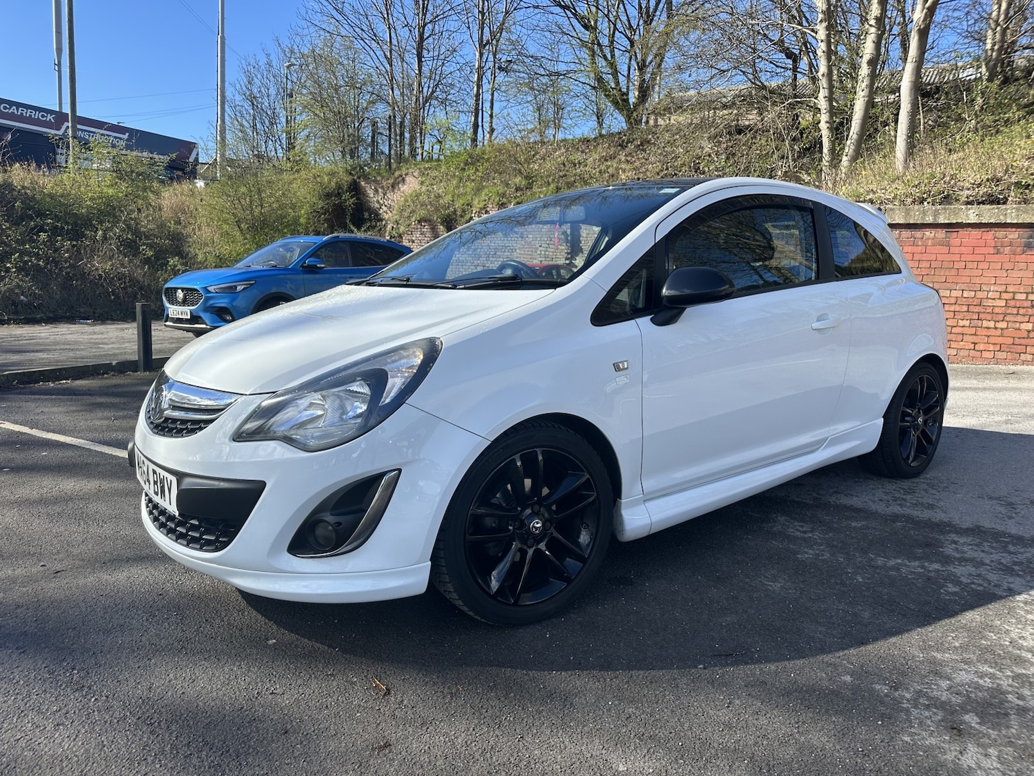 Used Vauxhall Corsa 2014 for sale - 78125225: Photo 7