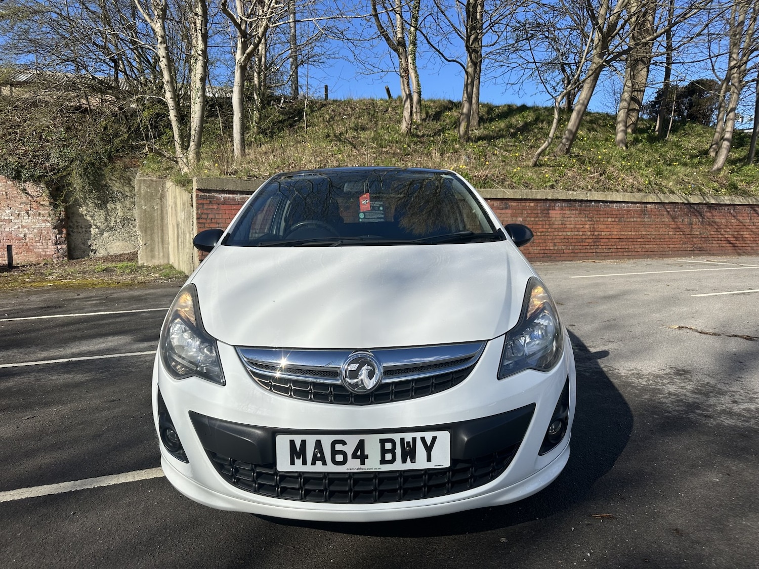 Used Vauxhall Corsa 2014 for sale - 78125225: Photo 8