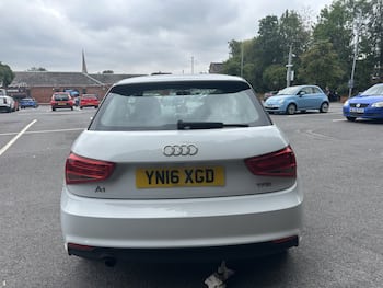 Used Audi A1 2016 for sale - 79631391: Photo