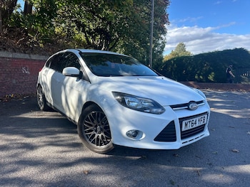 Used Ford Focus 2014 for sale - 75975526: Photo