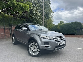 Used Land Rover Range Rover Evoque 2012 for sale - 78621034: Photo
