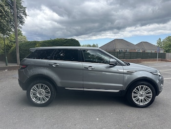 Used Land Rover Range Rover Evoque 2012 for sale - 78621034: Photo