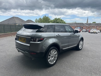 Used Land Rover Range Rover Evoque 2012 for sale - 78621034: Photo