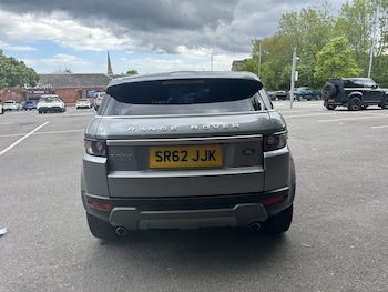 Used Land Rover Range Rover Evoque 2012 for sale - 78621034: Photo