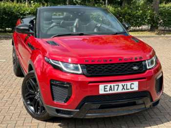 2017 - 2.0 TD4 HSE Dynamic 2-Door