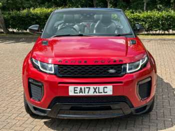 Used Land Rover Range Rover Evoque 2017 for sale - 75173408: Photo