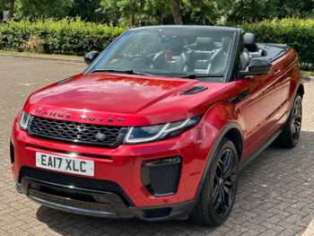 Used Land Rover Range Rover Evoque 2017 for sale - 75173408: Photo
