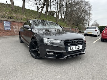 Used Audi A5 2013 for sale - 78932496: Photo