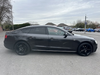 Used Audi A5 2013 for sale - 78932496: Photo