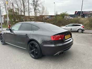 Used Audi A5 2013 for sale - 78932496: Photo