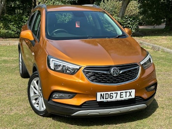 Used Vauxhall Mokka X 2018 for sale - 75561668: Photo