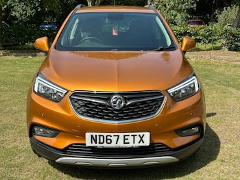 Used Vauxhall Mokka X 2018 for sale - 75561668: Photo