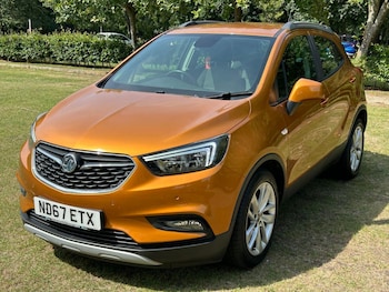 Used Vauxhall Mokka X 2018 for sale - 75561668: Photo