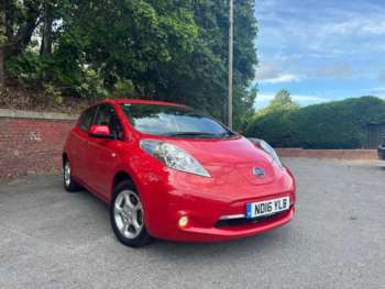 2016 - 24kWh Acenta 5-Door