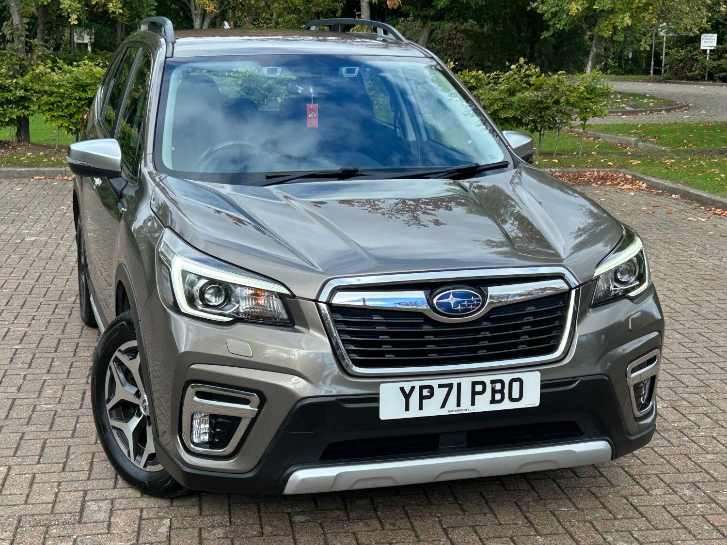 Used Subaru Forester 2022 for sale - 76030763: Photo 1