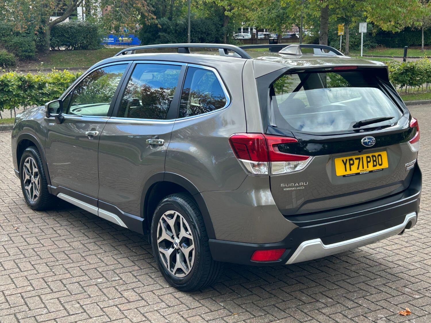 Used Subaru Forester 2022 for sale - 76030763: Photo 12