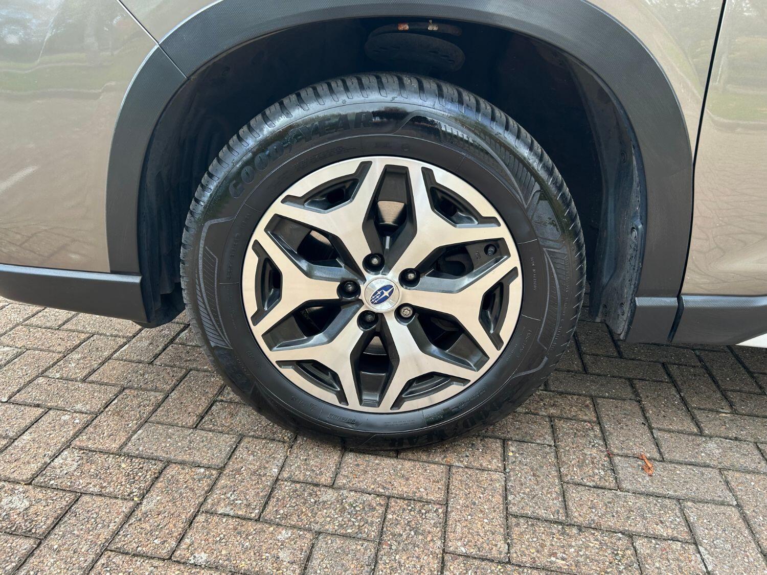 Used Subaru Forester 2022 for sale - 76030763: Photo 15