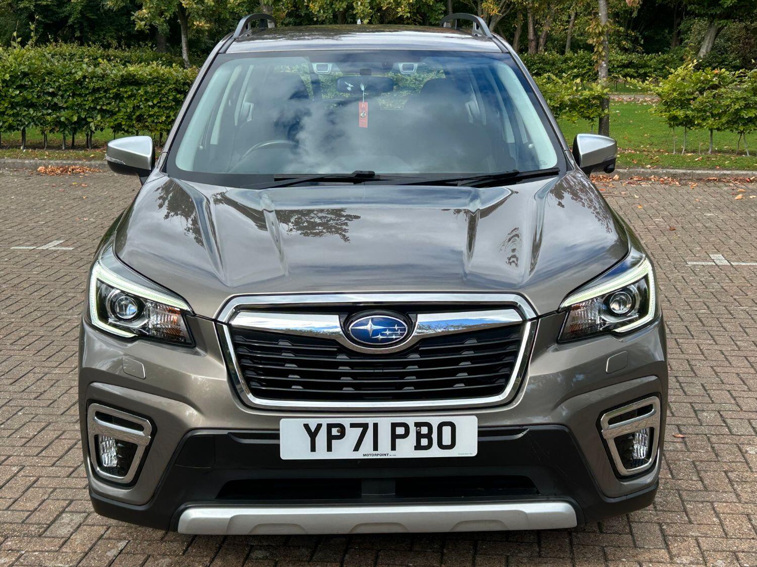 Used Subaru Forester 2022 for sale - 76030763: Photo 2