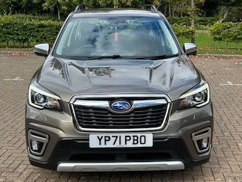 Used Subaru Forester 2022 for sale - 76030763: Photo 2