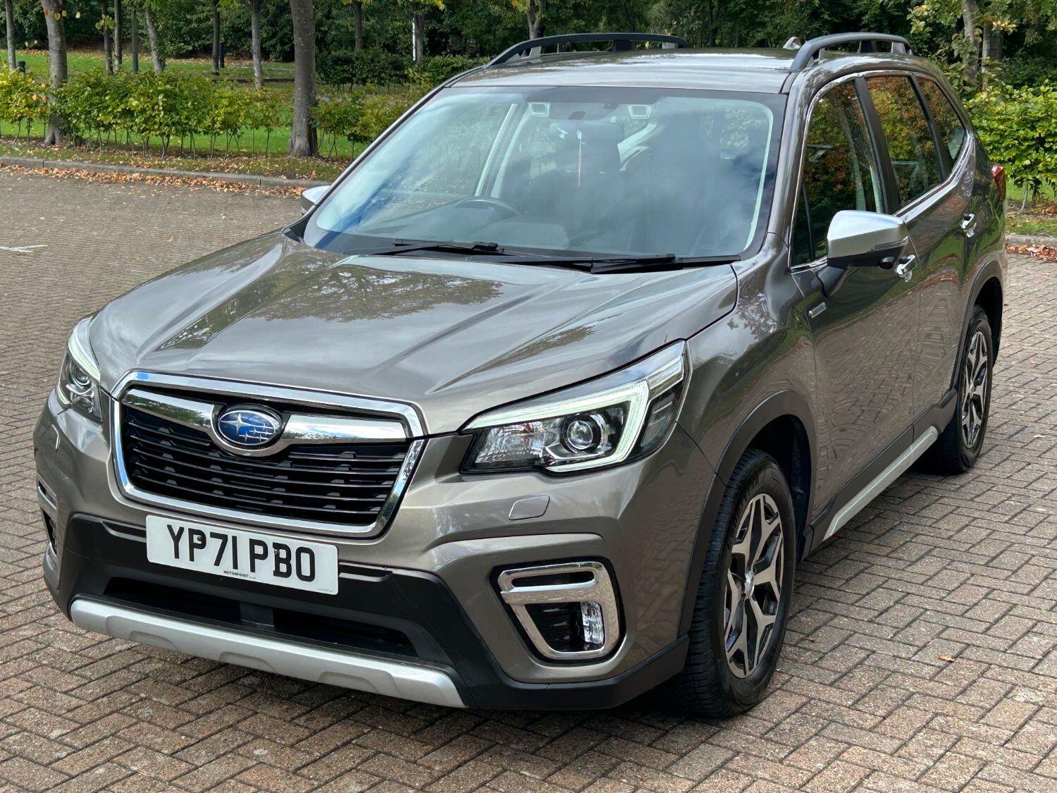 Used Subaru Forester 2022 for sale - 76030763: Photo 3