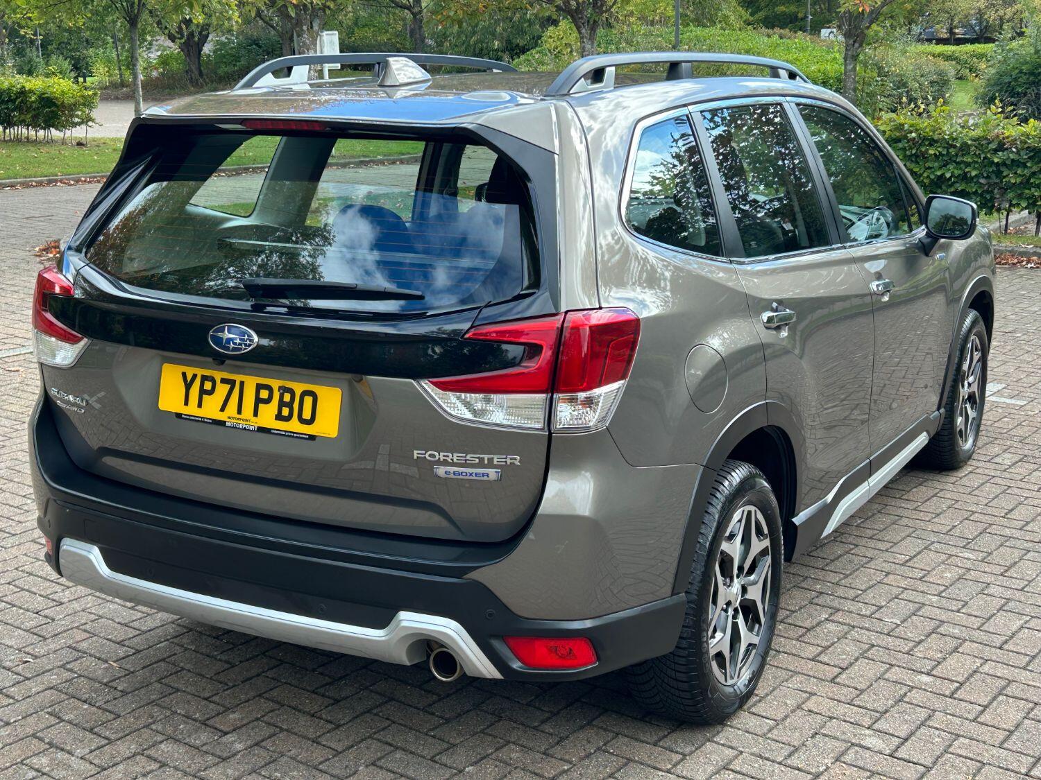 Used Subaru Forester 2022 for sale - 76030763: Photo 7