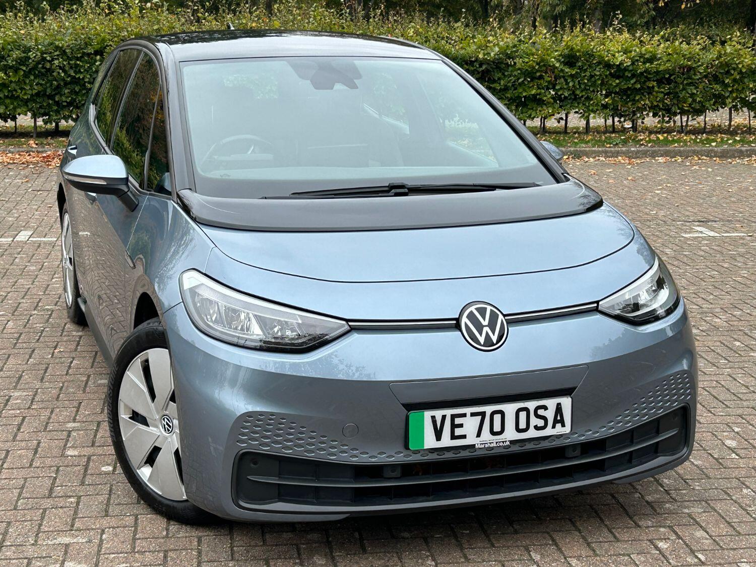 Used Volkswagen ID.3 2020 for sale - 76250675: Photo 1
