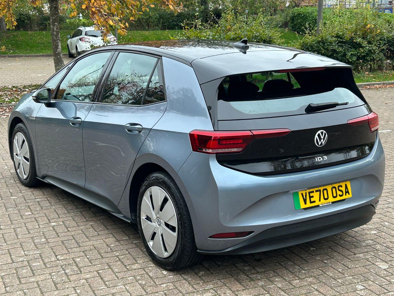Used Volkswagen ID.3 2020 for sale - 76250675: Photo 12