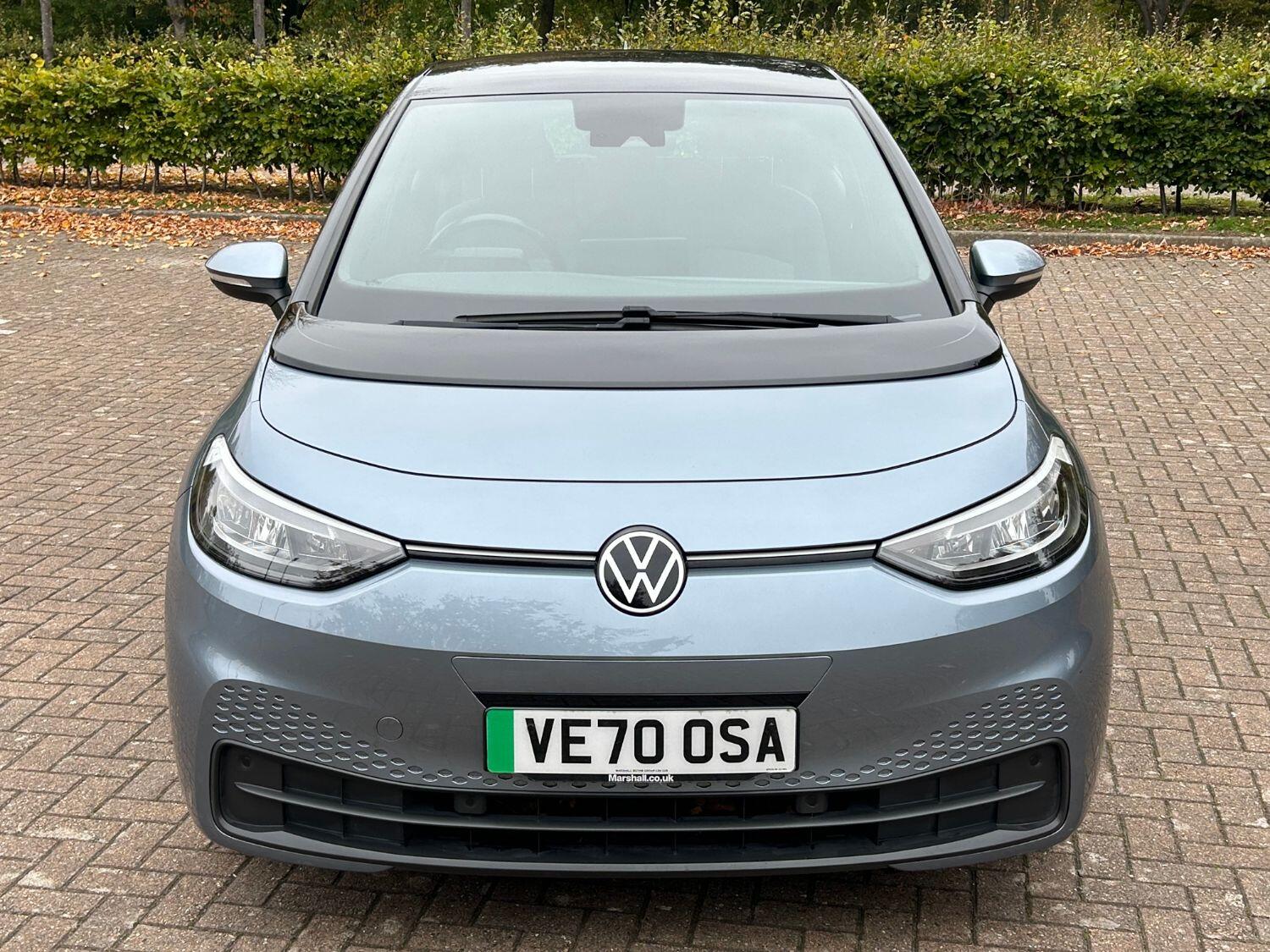 Used Volkswagen ID.3 2020 for sale - 76250675: Photo 2