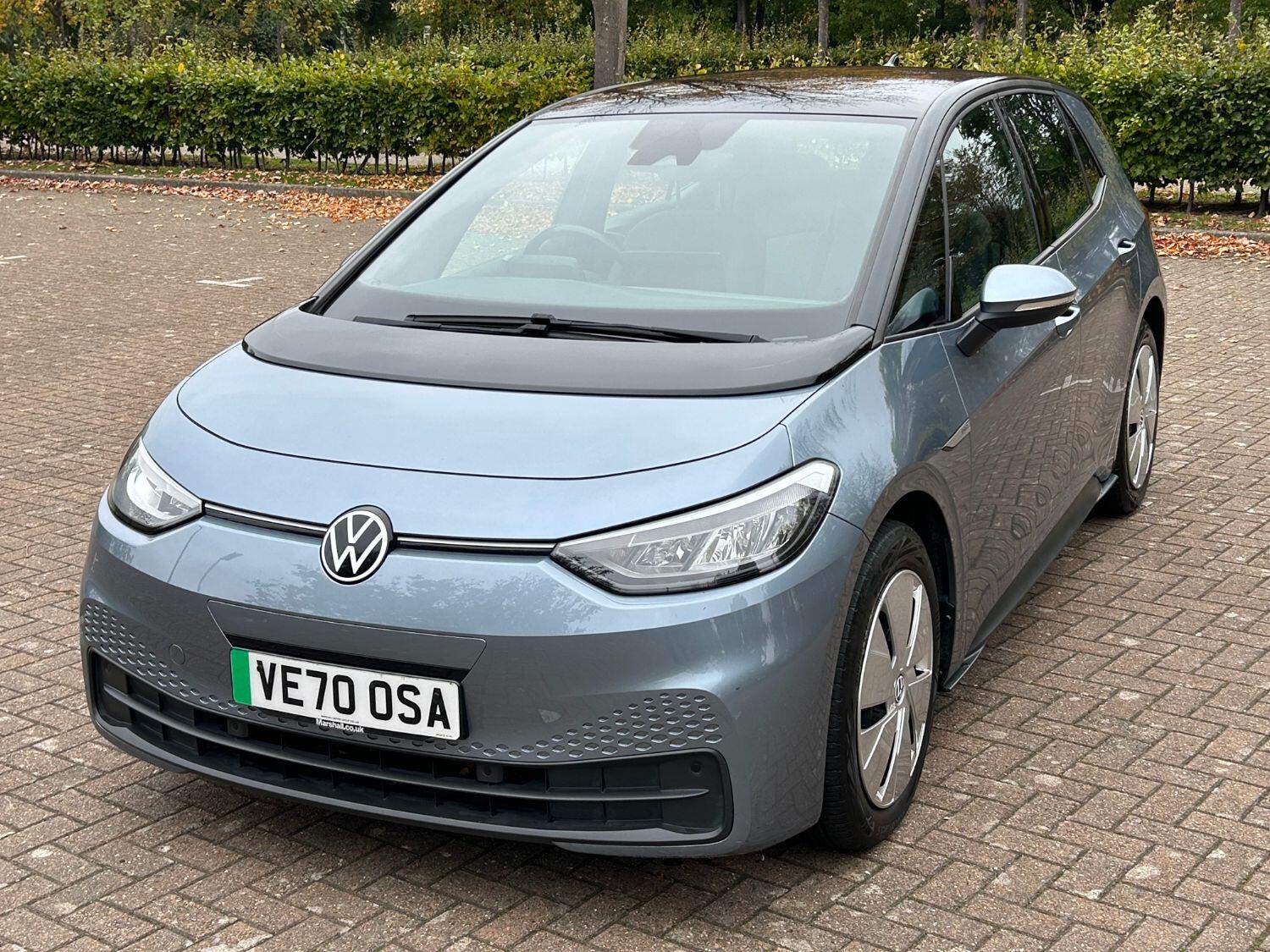 Used Volkswagen ID.3 2020 for sale - 76250675: Photo 3