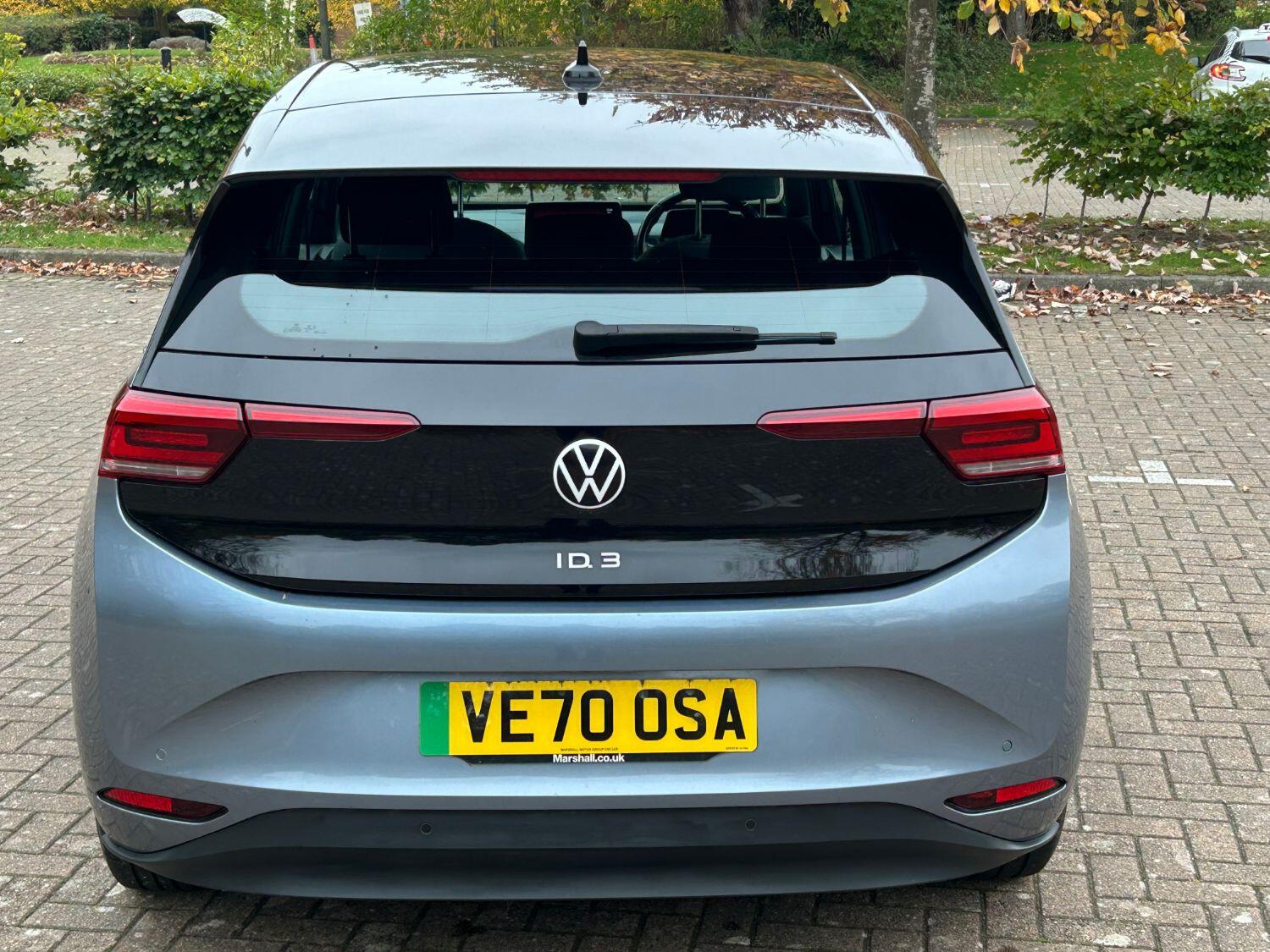 Used Volkswagen ID.3 2020 for sale - 76250675: Photo 5