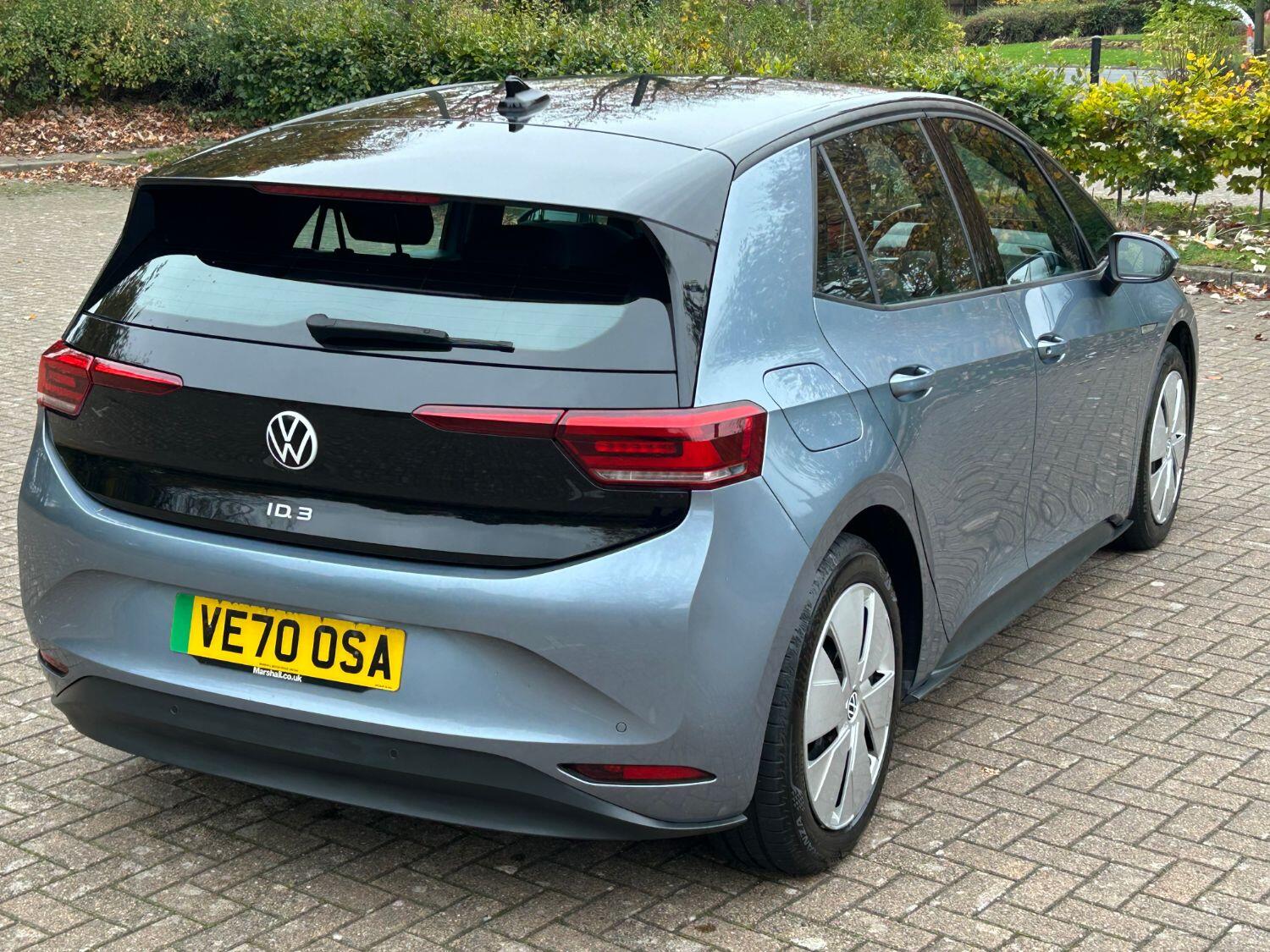 Used Volkswagen ID.3 2020 for sale - 76250675: Photo 7