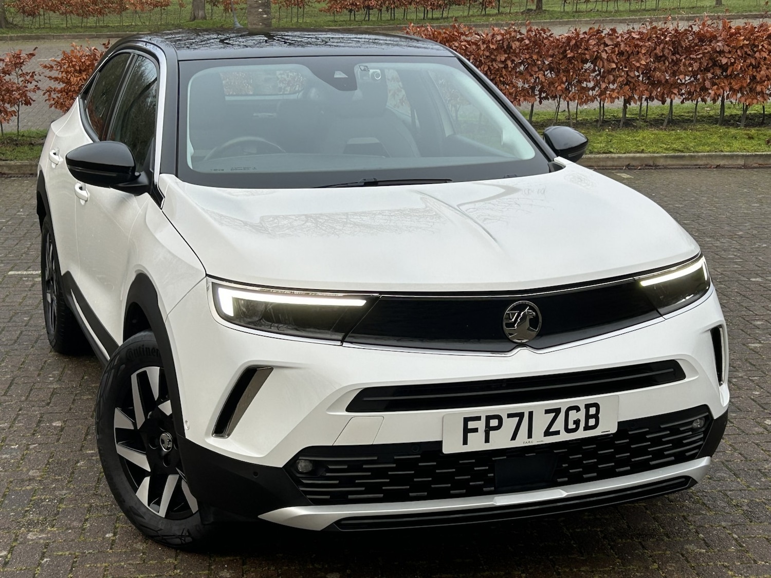 Used Vauxhall Mokka 2021 for sale - 76974396: Photo 1