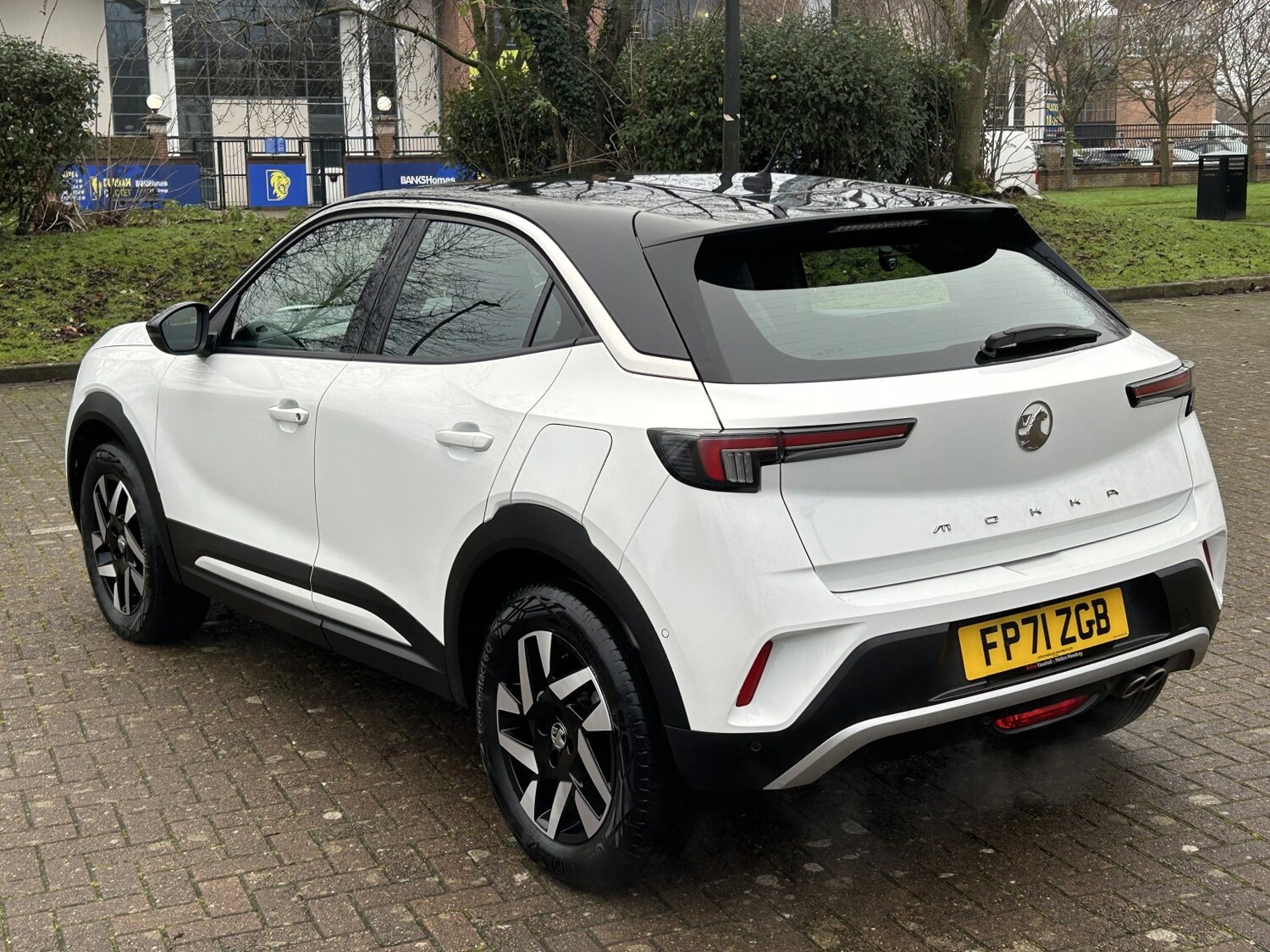 Used Vauxhall Mokka 2021 for sale - 76974396: Photo 12