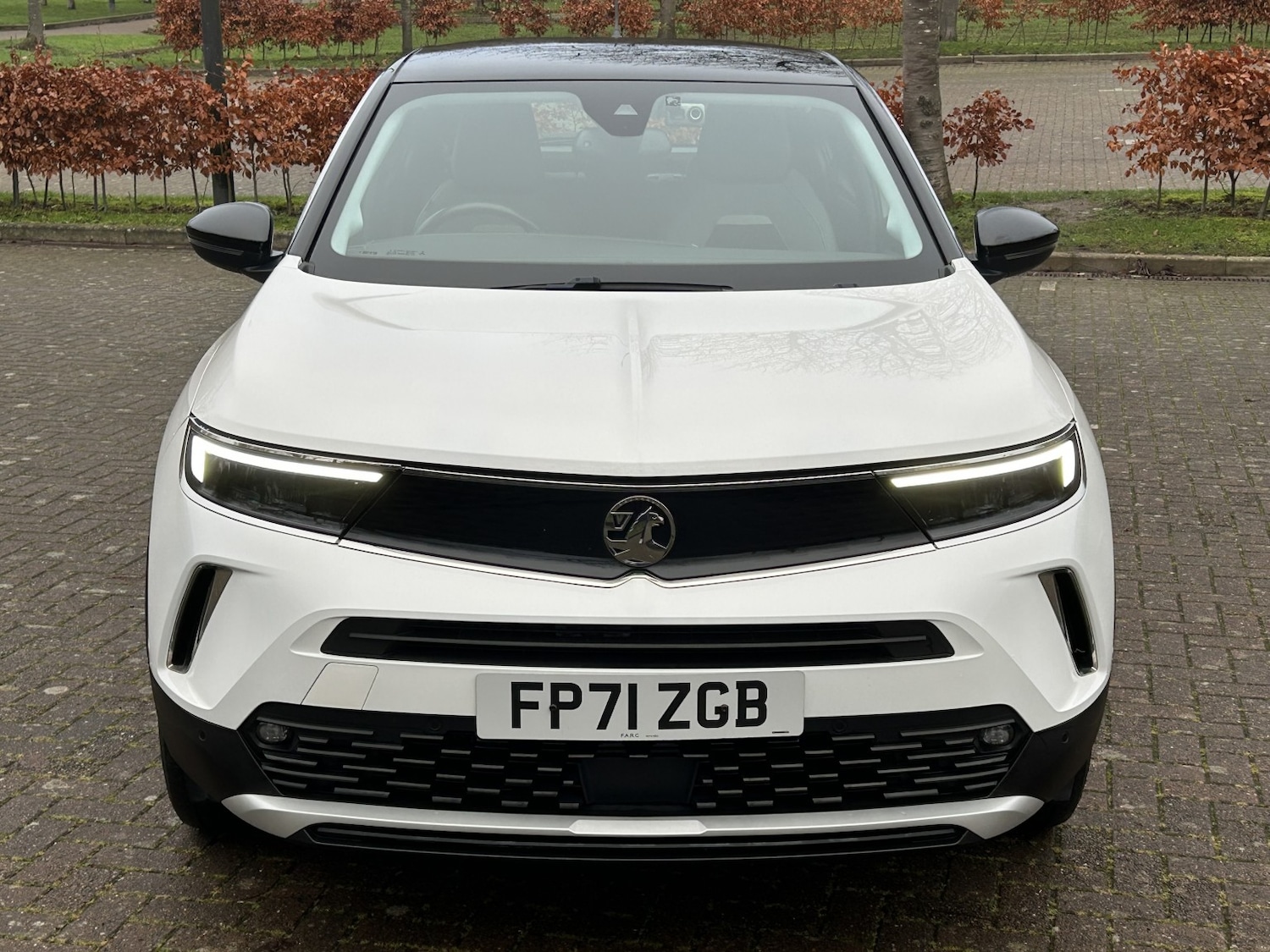 Used Vauxhall Mokka 2021 for sale - 76974396: Photo 2