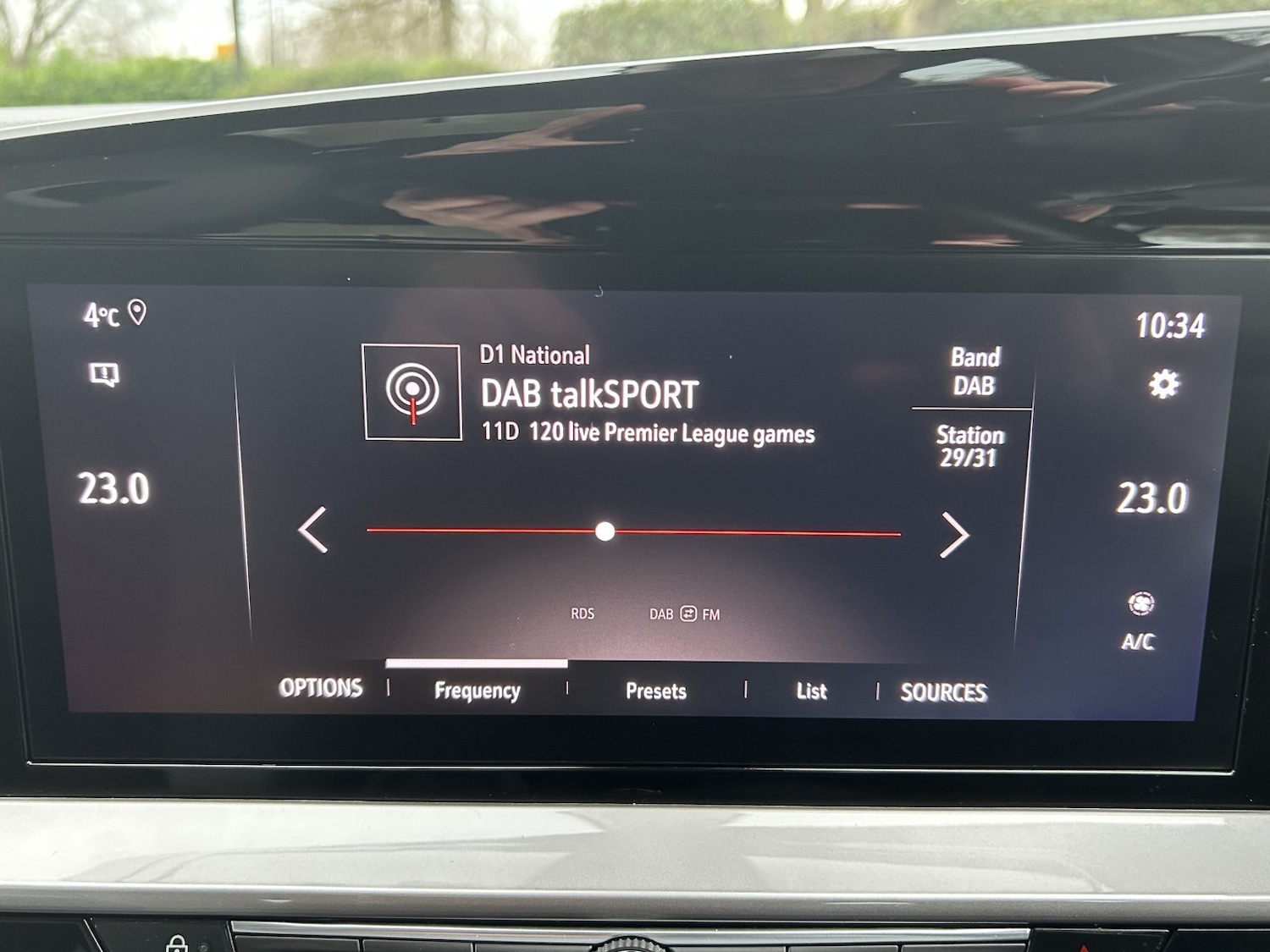 Used Vauxhall Mokka 2021 for sale - 76974396: Photo 22