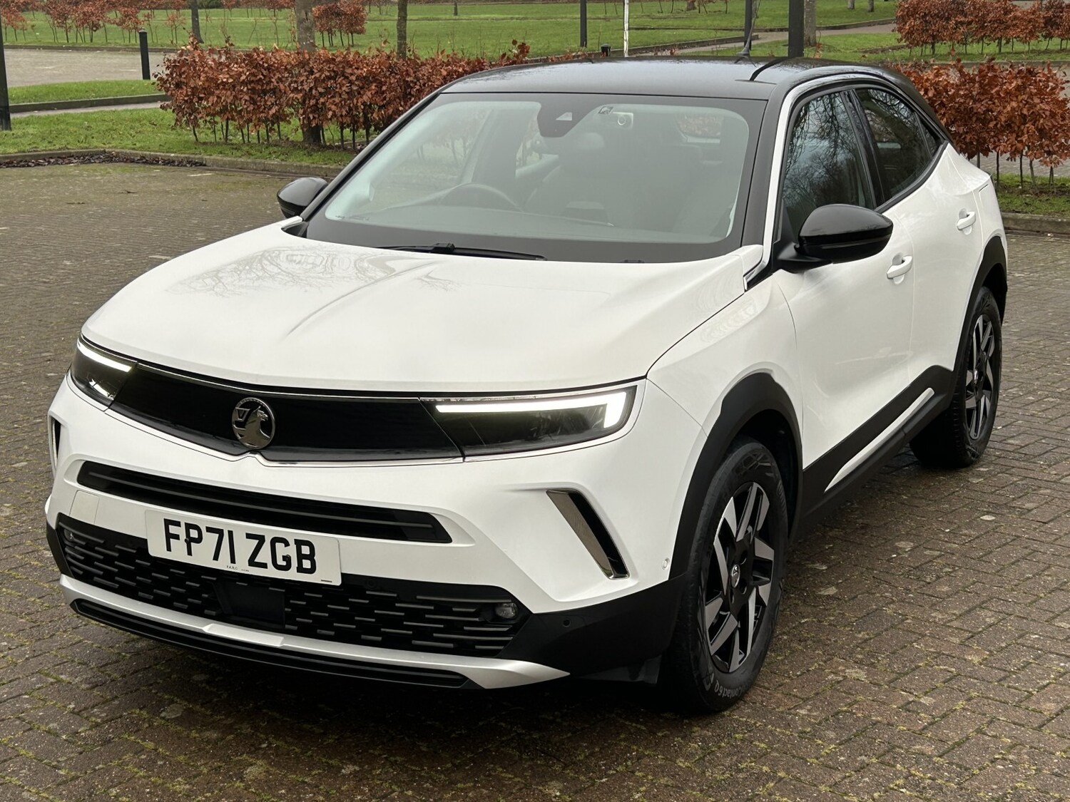 Used Vauxhall Mokka 2021 for sale - 76974396: Photo 3