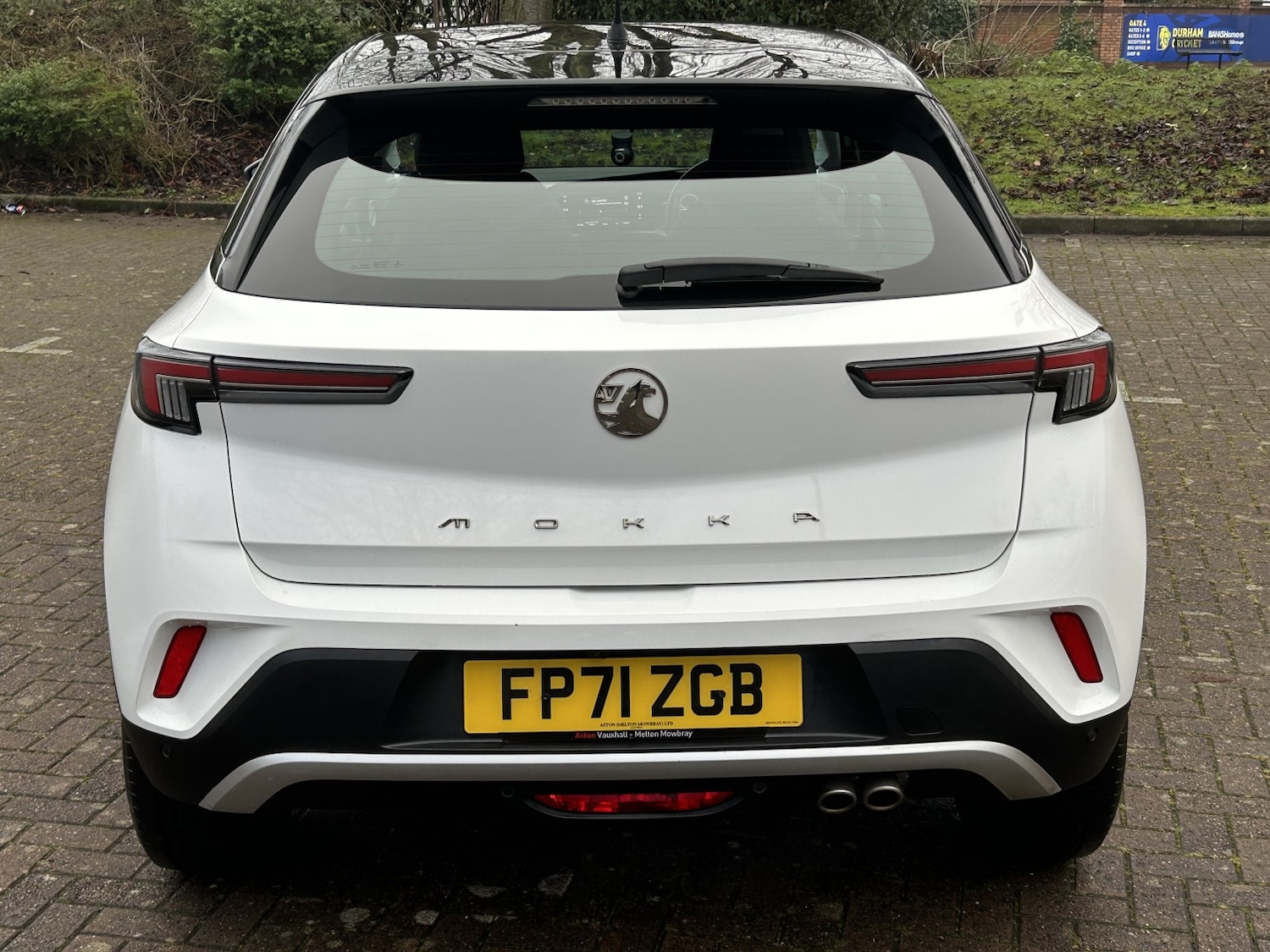 Used Vauxhall Mokka 2021 for sale - 76974396: Photo 4