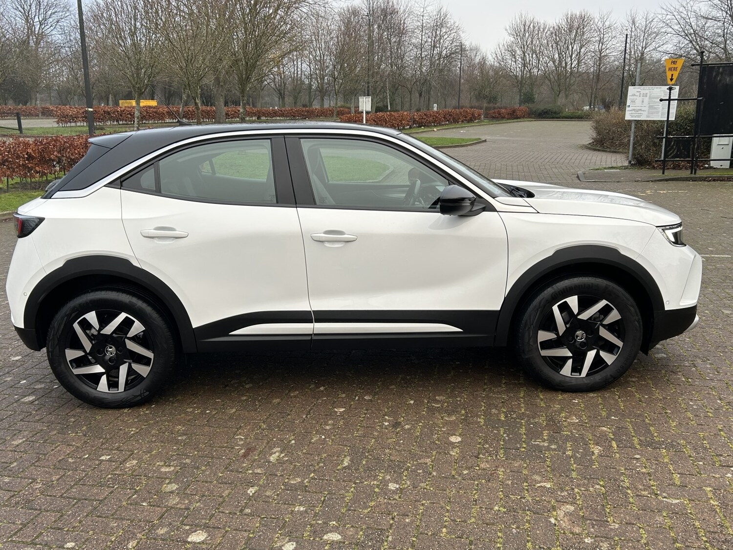 Used Vauxhall Mokka 2021 for sale - 76974396: Photo 8