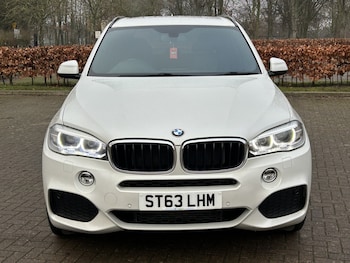 Used BMW X5 2014 for sale - 77154374: Photo
