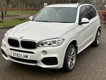 Used BMW X5 2014 for sale - 77154374: Photo