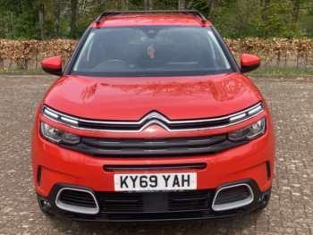 Used Citroen C5 Aircross 2019 for sale - 74417269: Photo