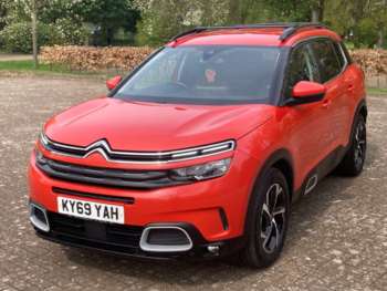 Used Citroen C5 Aircross 2019 for sale - 74417269: Photo