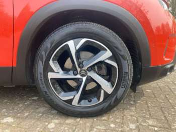 Used Citroen C5 Aircross 2019 for sale - 74417269: Photo