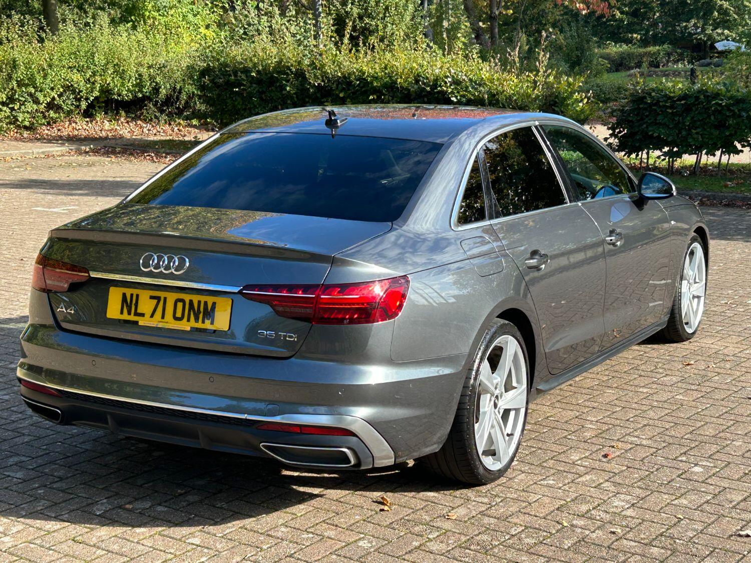 Used Audi A4 2021 for sale - 76293275: Photo 10