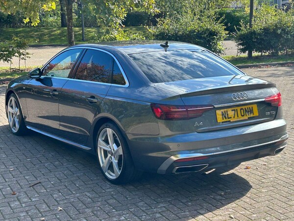 Used Audi A4 2021 for sale - 76293275: Photo 12