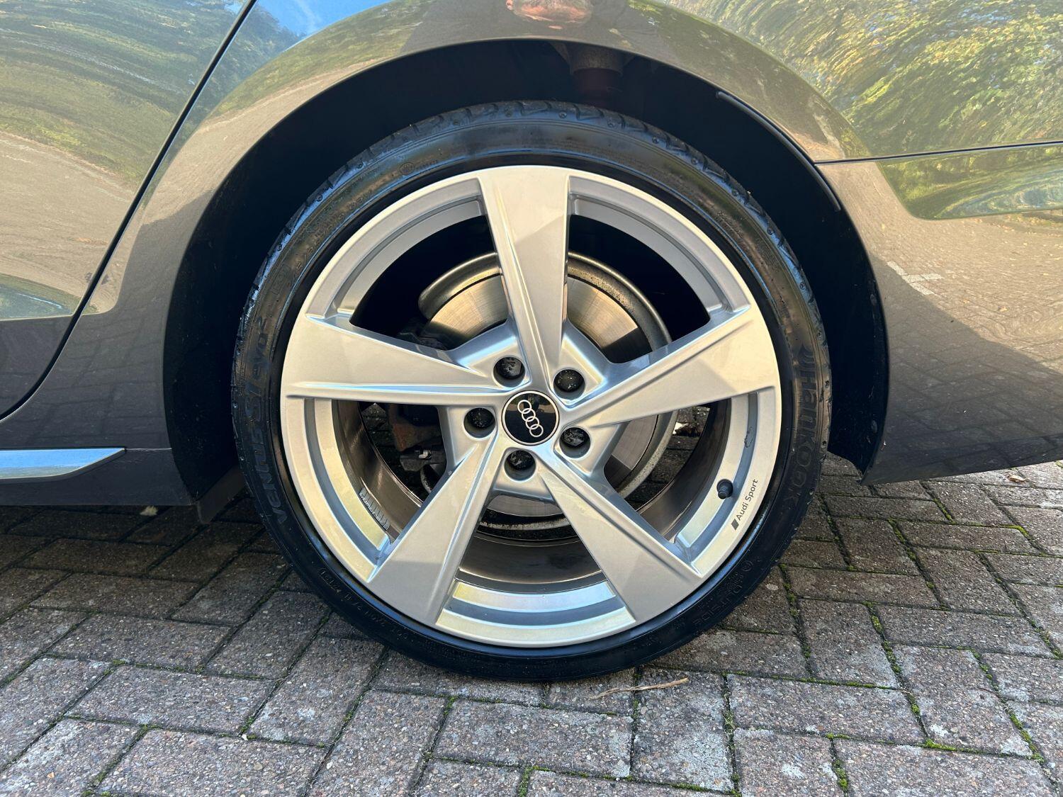 Used Audi A4 2021 for sale - 76293275: Photo 13