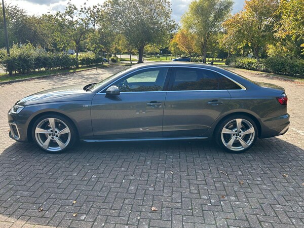 Used Audi A4 2021 for sale - 76293275: Photo 14