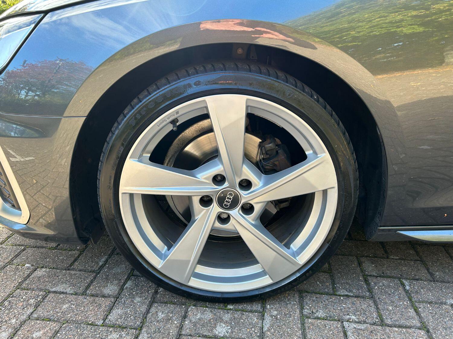 Used Audi A4 2021 for sale - 76293275: Photo 15