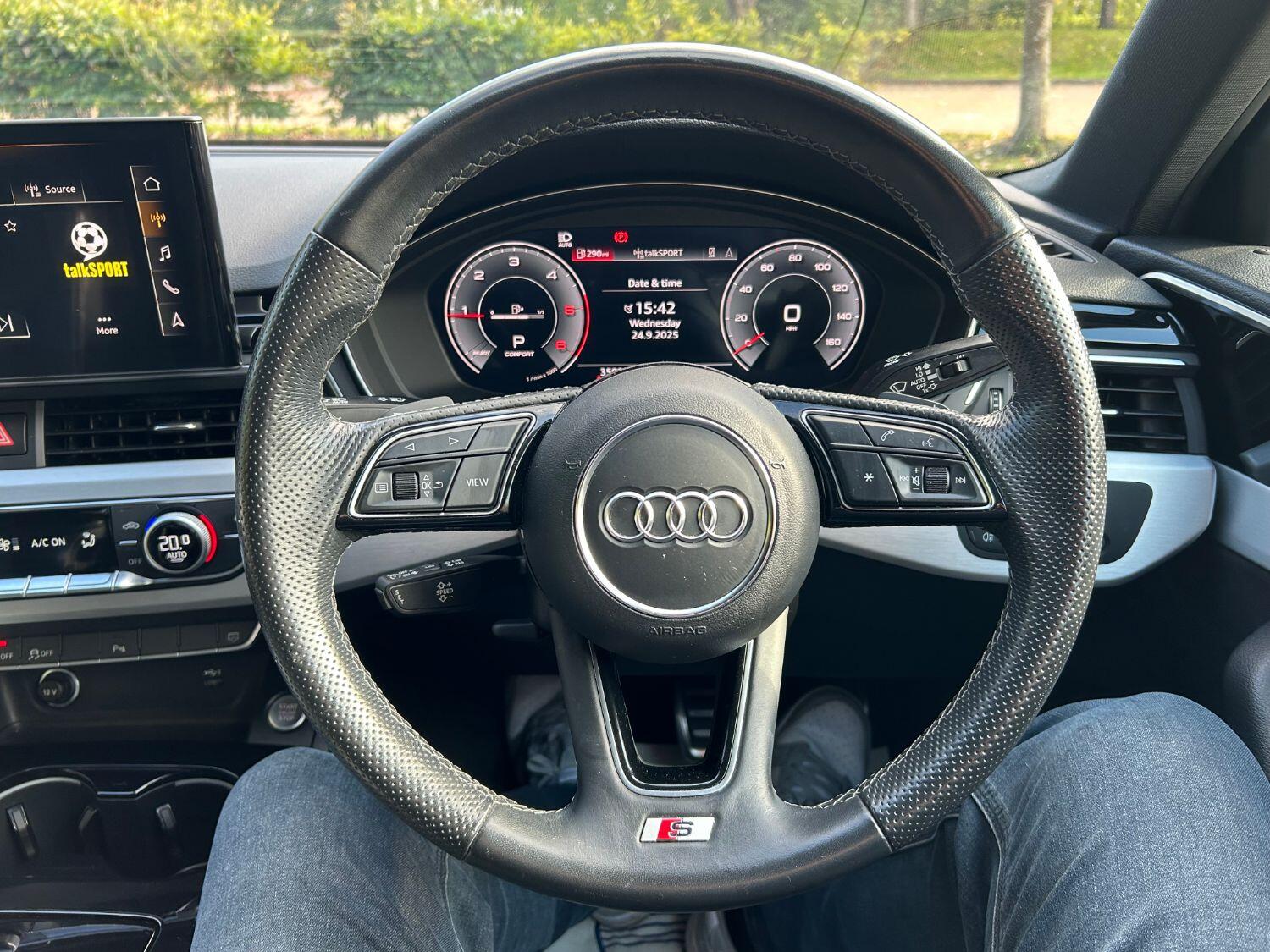 Used Audi A4 2021 for sale - 76293275: Photo 18